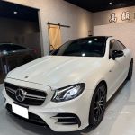 2020 BENZ E53 Coupe 4Matic+ ...