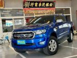 2020 FORD RANGER 僅跑1萬公里...