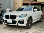 2019年領牌 BMW X4 30i M Sport M方向盤