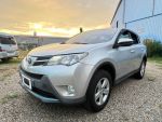 2014年TOYOTA RAV4 E Hi 里程數超少 電動椅/I-KEY/定速