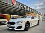 2019年 M850I Convertible 雙...