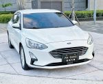 2019 Ford Focus 四門 4D