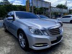 2010 BENZ E250 1.8L