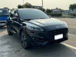 2020年 KUGA 頂級2.0