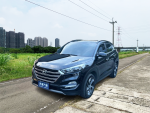 【杰運新竹店】 2016年 HYUNDAI TUCSON 柴油4WD