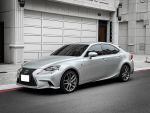 2014 Lexus IS300h F-Sport 市場稀有運動版本