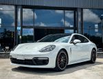 2018 Panamera 4 百萬選配