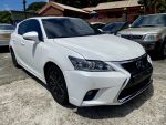 2015 Lexus CT200h