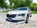 【杰運台中店】2017 Skoda Sup...