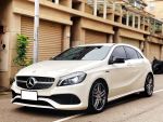 ✅靖川車庫✅A180 AMG 一手女用漂亮車 實車在店原鈑件 保證全台最便宜