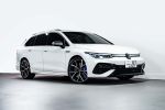 VW Golf Variant R H/K 2023 白色 總代理 金帝|民族