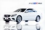 2019 M-Benz C200 小改款 盲點...