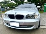 BMW E87 118i 2.0總代理銀...