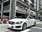 CLA250 不退流行車款 年輕人的...