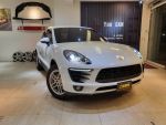 乙駿國際 2015 PORSCHE Macan S diesel 總代理