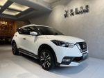 鉅皇汽車×2021 NISSAN KICKS 環景 盲點 原鈑件 原廠保固中