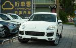 銓富 百萬內輕鬆入手 Cayenne ...