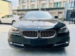 16 BMW 520i 原鈑件黑色跑5.9萬升級M Performance方向盤