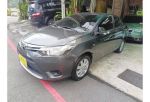 2017年 TOYOTA VIOS 1.5cc 灰...