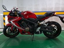  CBR 650R 少跑 車況佳