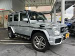 大發汽車◆總代理2016 BENZ AMG G63 L  導航顯影通風加熱椅HK