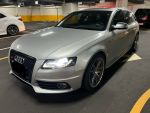 總代理 S4 Avant 3.0T僅跑7.6...