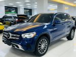 2020 GLC300 23P 多光束頭燈 柏林 360環景 全液晶 前後雷達