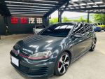 ☎️車欣汽車☎️17款GTI 外觀套件 全景天窗 GTI專屬鋁圈