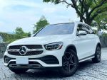 2020 GLC300 4Matic AMG 數液晶儀表 360環景 全景天窗