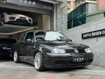 總代理 僅跑5.9萬 敞篷GOLF MK3.5 多樣精品升級 全車如新 天母鈞豪