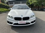 一手車低里程全景天窗BMW220i2...