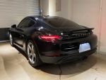 2017 Porsche 718 Cayman 2.0 原車原版件 內外漂亮