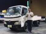 (0987) 2011年 4期 日野 HINO300 11呎半 以升載重五噸