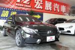 2016年式 BENZ C250 AMG版 中...