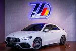 Benz CLA45s 4Matic+  2.0省稅...