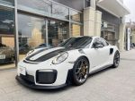 Taipei57 | GT2RS 總代理 原鈑件 Weissach、陶煞、挺舉