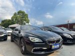 2015 BMW 6-Series Gran Coupe...