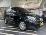 總代理2018 BENZ V250d 雙天窗...