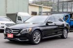 君豪汽車-C300認證車LED頭燈柏...