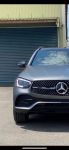 2022 M-BENZ GLC300 SUV 消光...