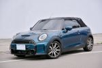 Mini Cabrio Sidewalk Edition敞篷特式版