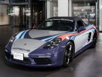 2024年式 PORSCHE 718 Boxster 總代理 貼膜原廠認證中古車