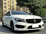 CLA250 新款AMG方向盤 超大安...