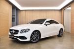 2019 E300 COUPE台灣賓士總代理 智慧停車/倒車顯影/carplay