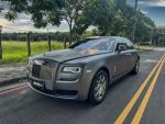 總代理 Rolls-Royce Ghost Series II、新車2858