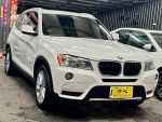 BMW X3 xDrive28i 極低里程 全景 安卓機 四驅 質感內裝 認證車