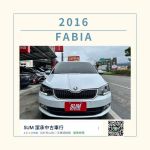 skoda fabia line0919152682