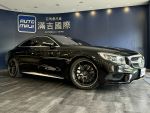 【亞瑪遜汽車】 Benz S400 Coupe AMG曜石黑 多項選配 全車如新