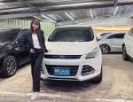 秒殺款SUV！KUGA 1.6時尚型 省油省稅金 可全貸超貸