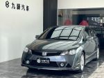 九驊汽車◆2009 HONDA K12 VTI-S 日本tape r 無限rr包